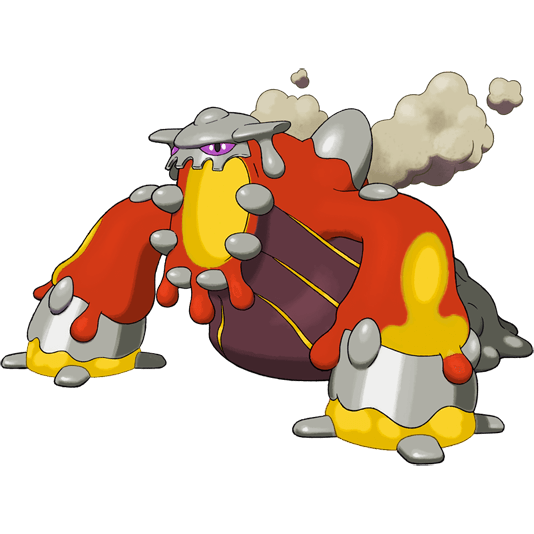 Mega Heatran