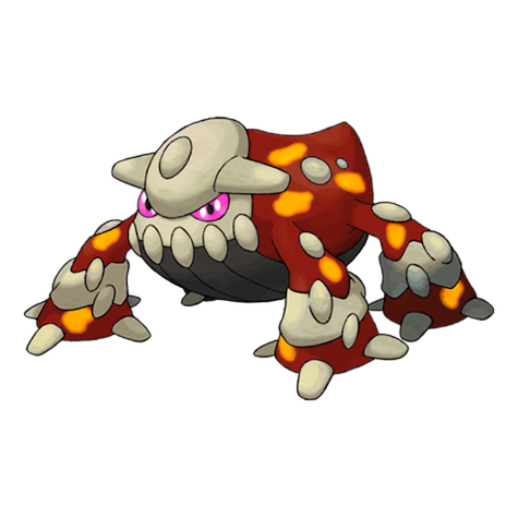 Heatran