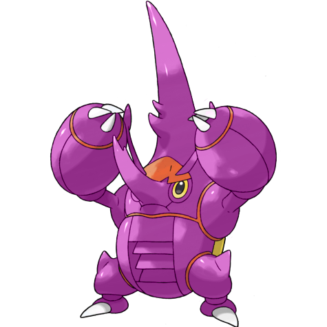 Mega Heracross