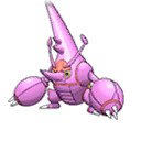 Mega Heracross