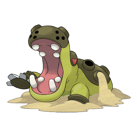 Hippowdon