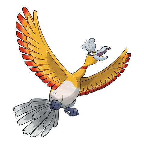 Ho-Oh