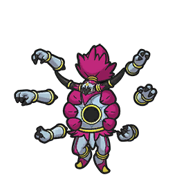 Hoopa Unbound