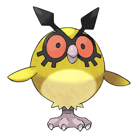 Hoothoot