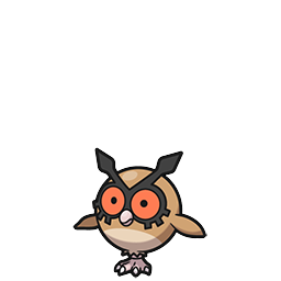 Hoothoot