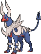 Mega Houndoom