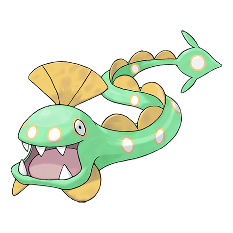 Huntail