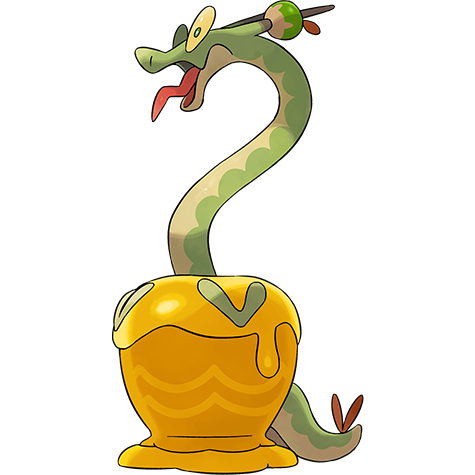 Hydrapple