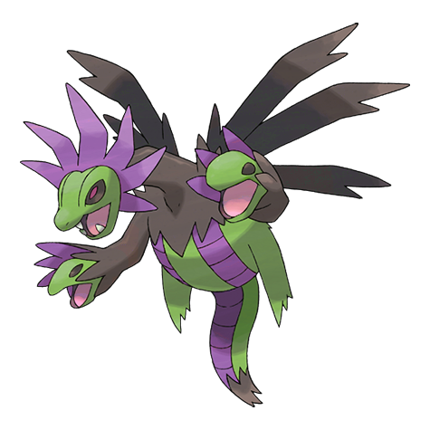 Hydreigon