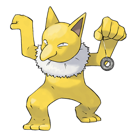 Who's that Pokémon?