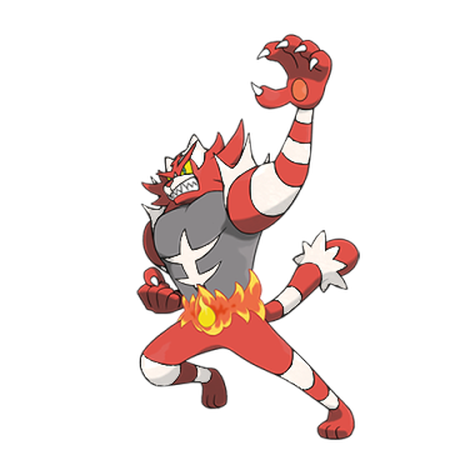 Incineroar