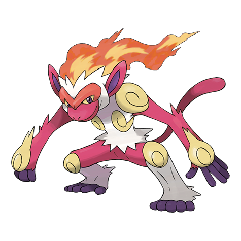 Infernape