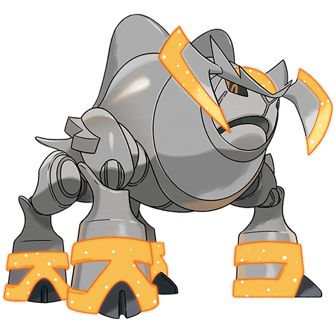 Iron Boulder