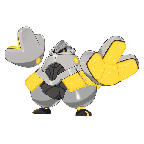 Iron Hands