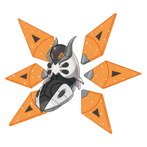 Iron Moth