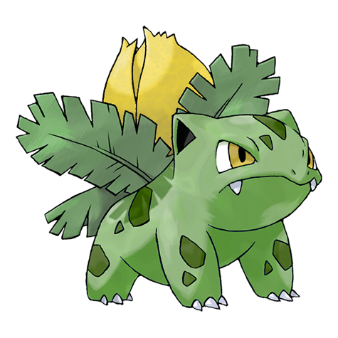 Ivysaur