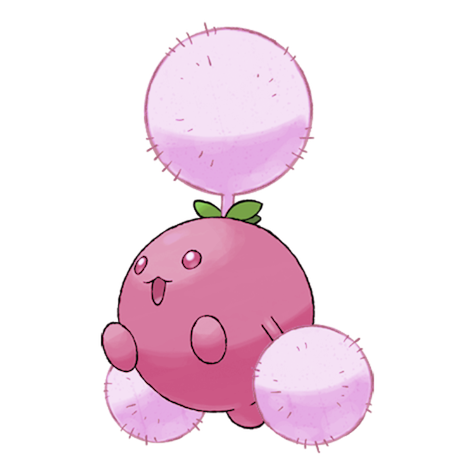 Jumpluff
