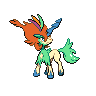 Resolute Keldeo