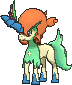 Resolute Keldeo