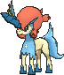 Resolute Keldeo