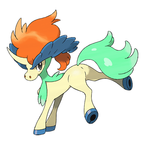 Keldeo