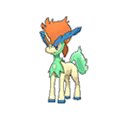 Keldeo