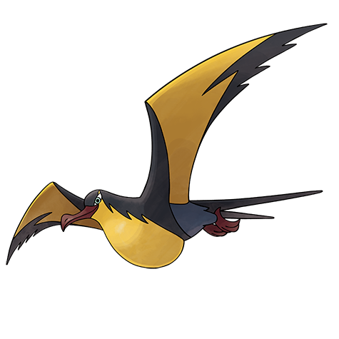Who's that Pokémon?
