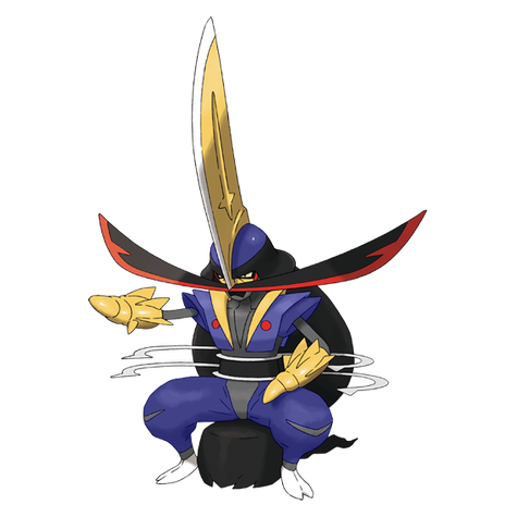 Kingambit