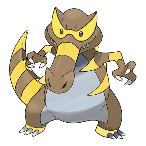Krookodile