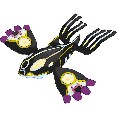 Primal Kyogre