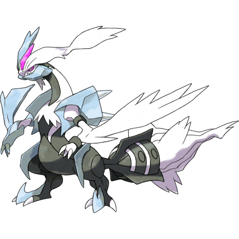 White Kyurem