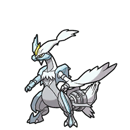 White Kyurem