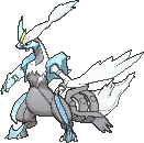 White Kyurem