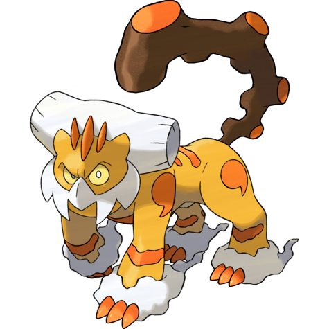 Therian Landorus