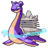 Gigantamax Lapras