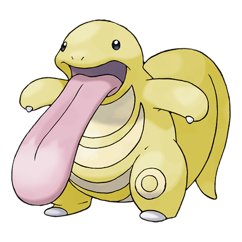 Lickitung
