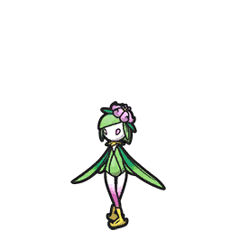 Hisuian Lilligant