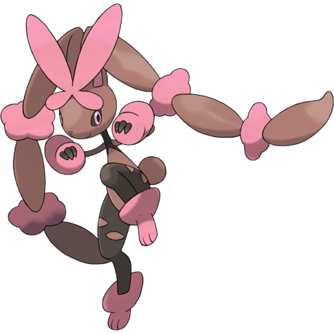 Mega Lopunny