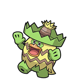 Ludicolo