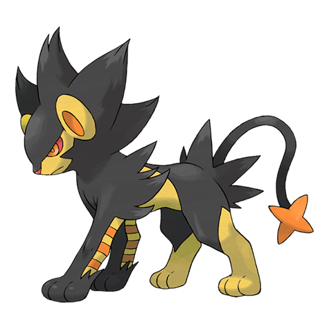 Luxray