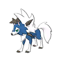 Dusk Lycanroc