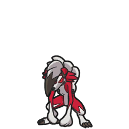 Midnight Lycanroc