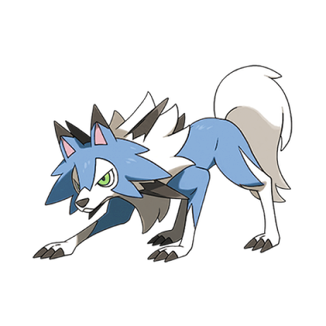 Lycanroc