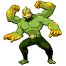 Gigantamax Machamp
