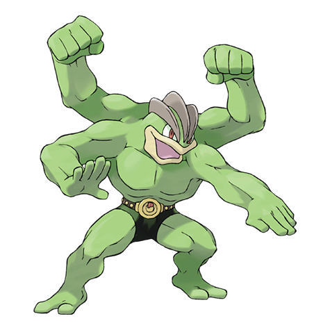 Machamp