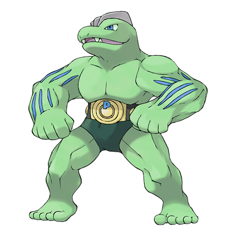 Machoke