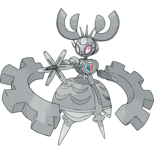 Mega Magearna