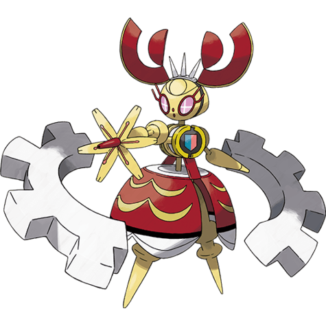 Mega Original Magearna