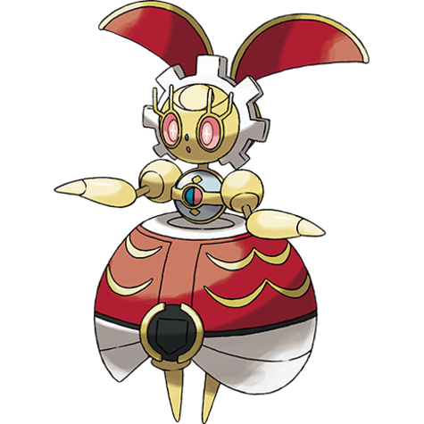 Original Magearna