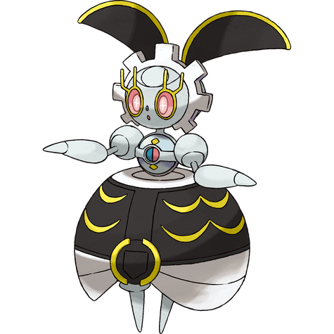 Original Magearna